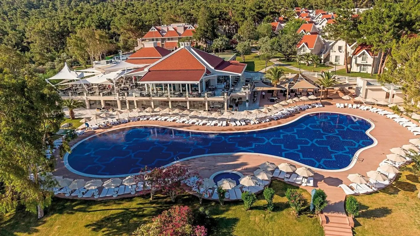 Long Beach Club Nature EXTERIOR