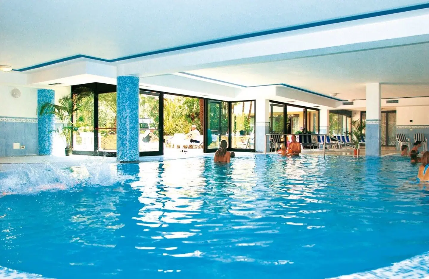 Garda Bellevue Hallenbad