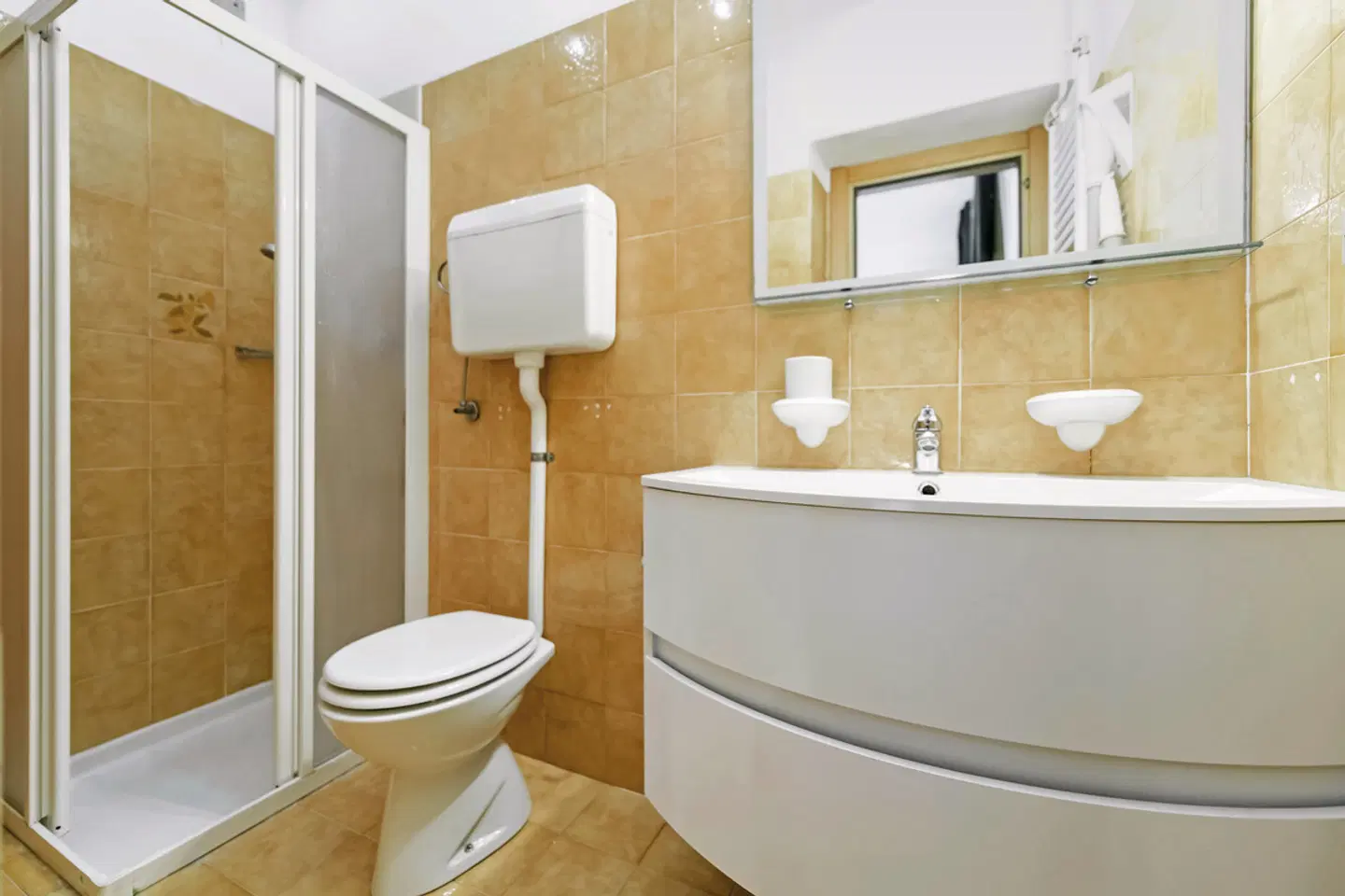 Garda Bellevue Badezimmer