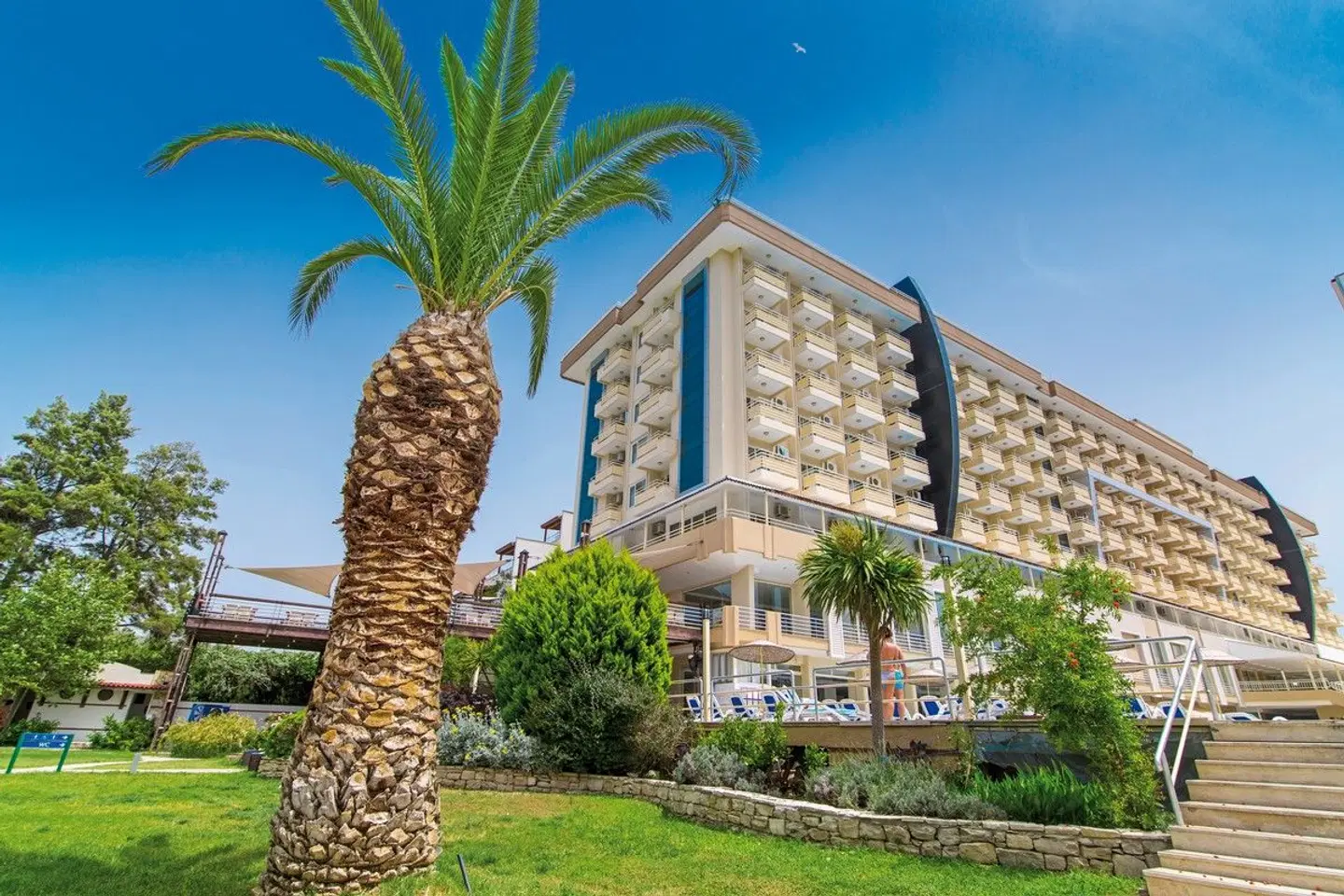 Ephesia Resort Hotel EXTERIOR