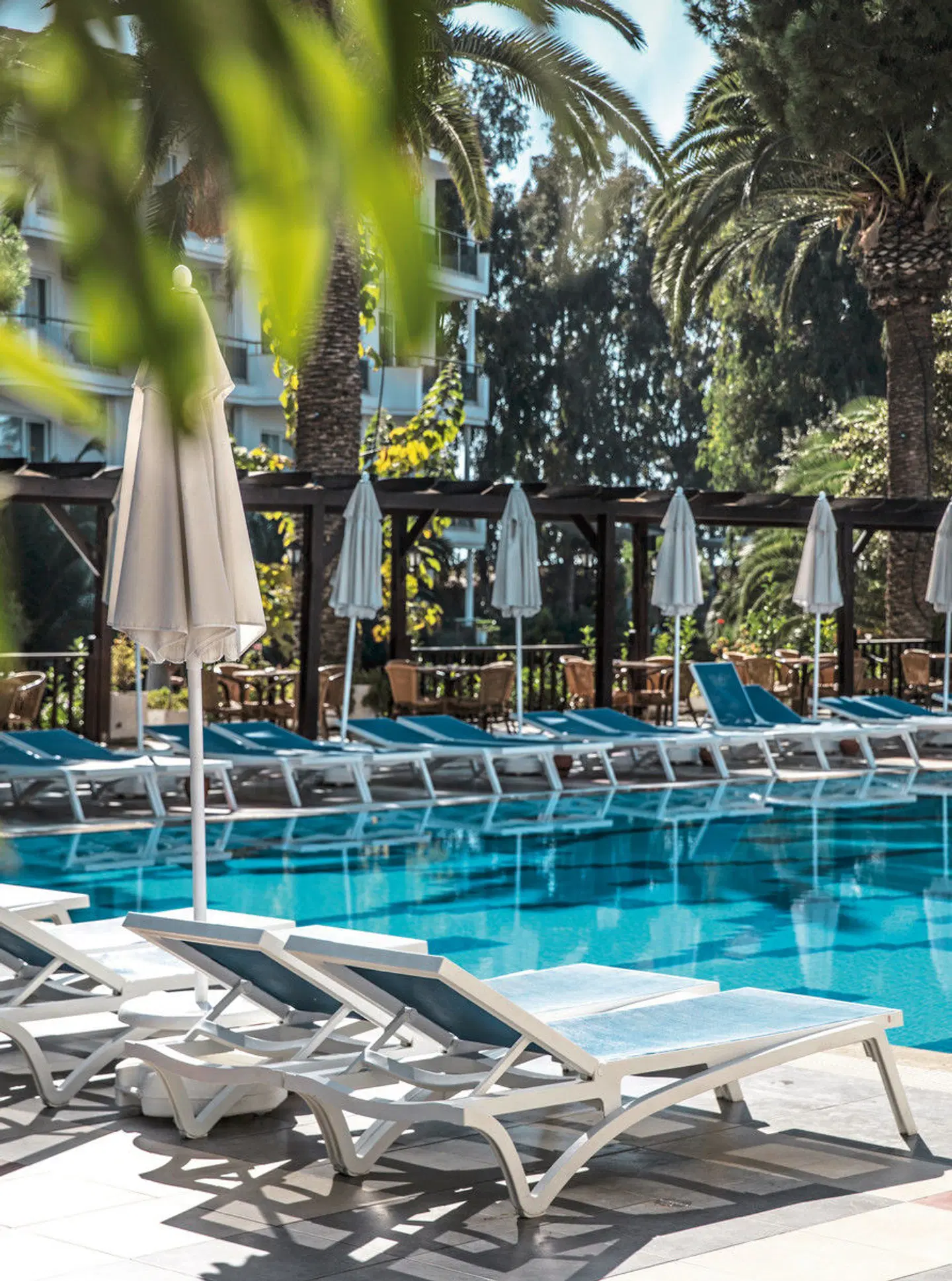 Atlantique Holiday Club OUTDOOR_POOL