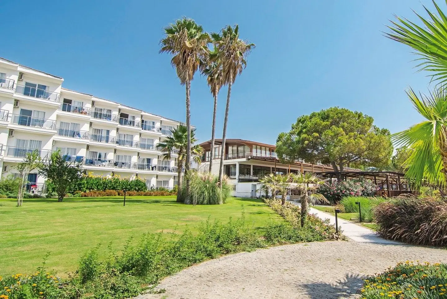 Atlantique Holiday Club EXTERIOR