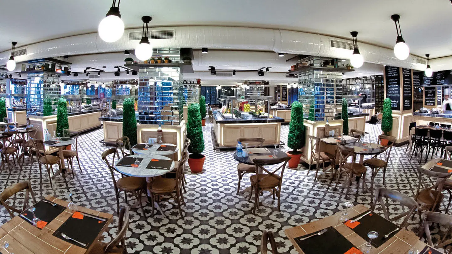 Elegance Hotels International Marmaris Bar