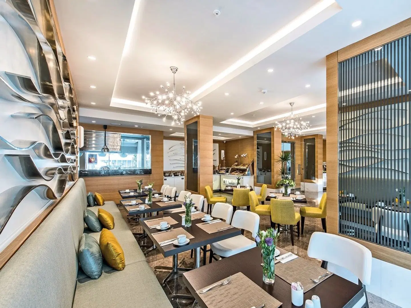 Elite World Marmaris Restaurant