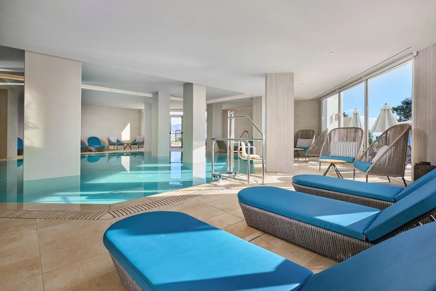 Hipotels Flamenco Hallenbad