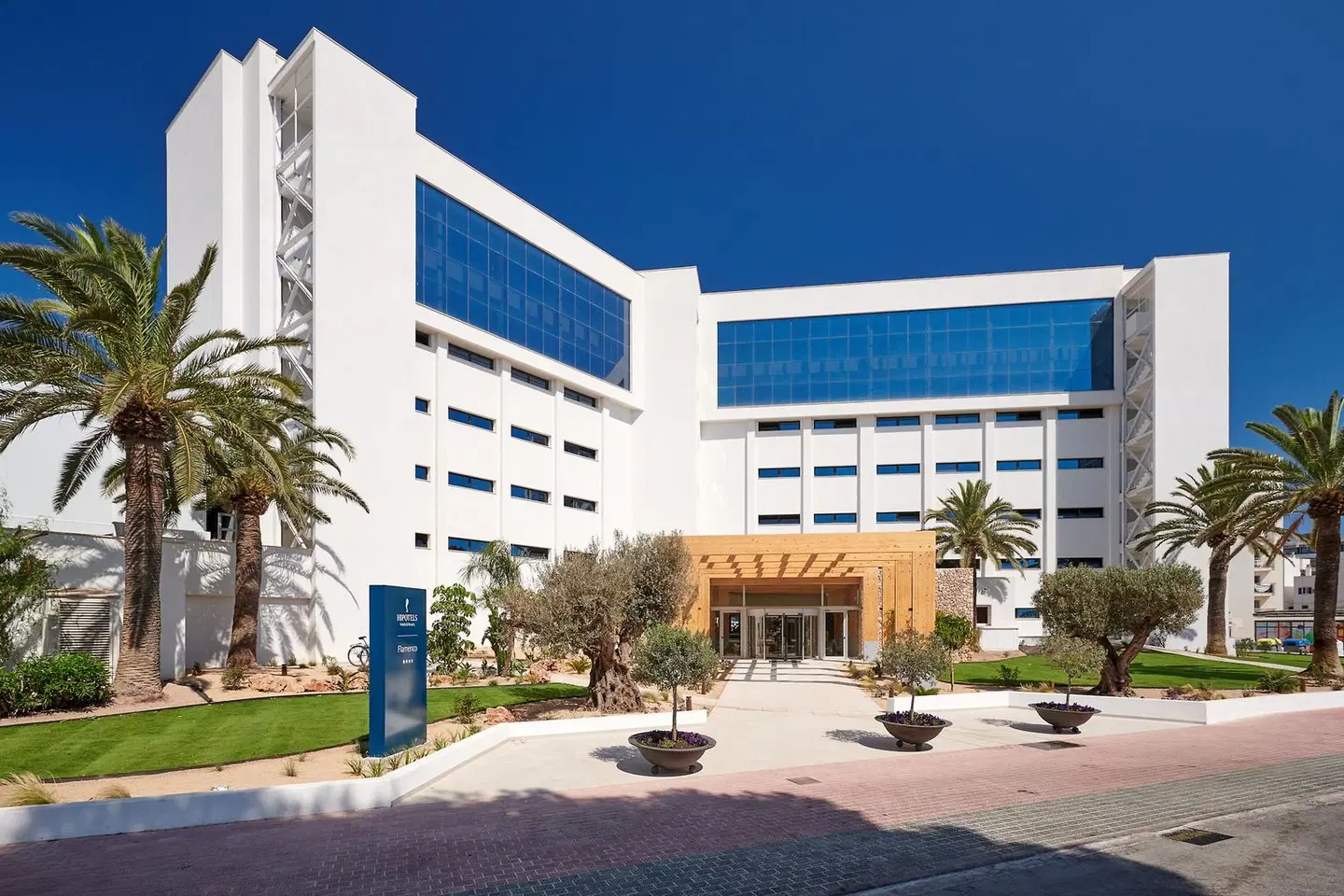 Hipotels Flamenco EXTERIOR