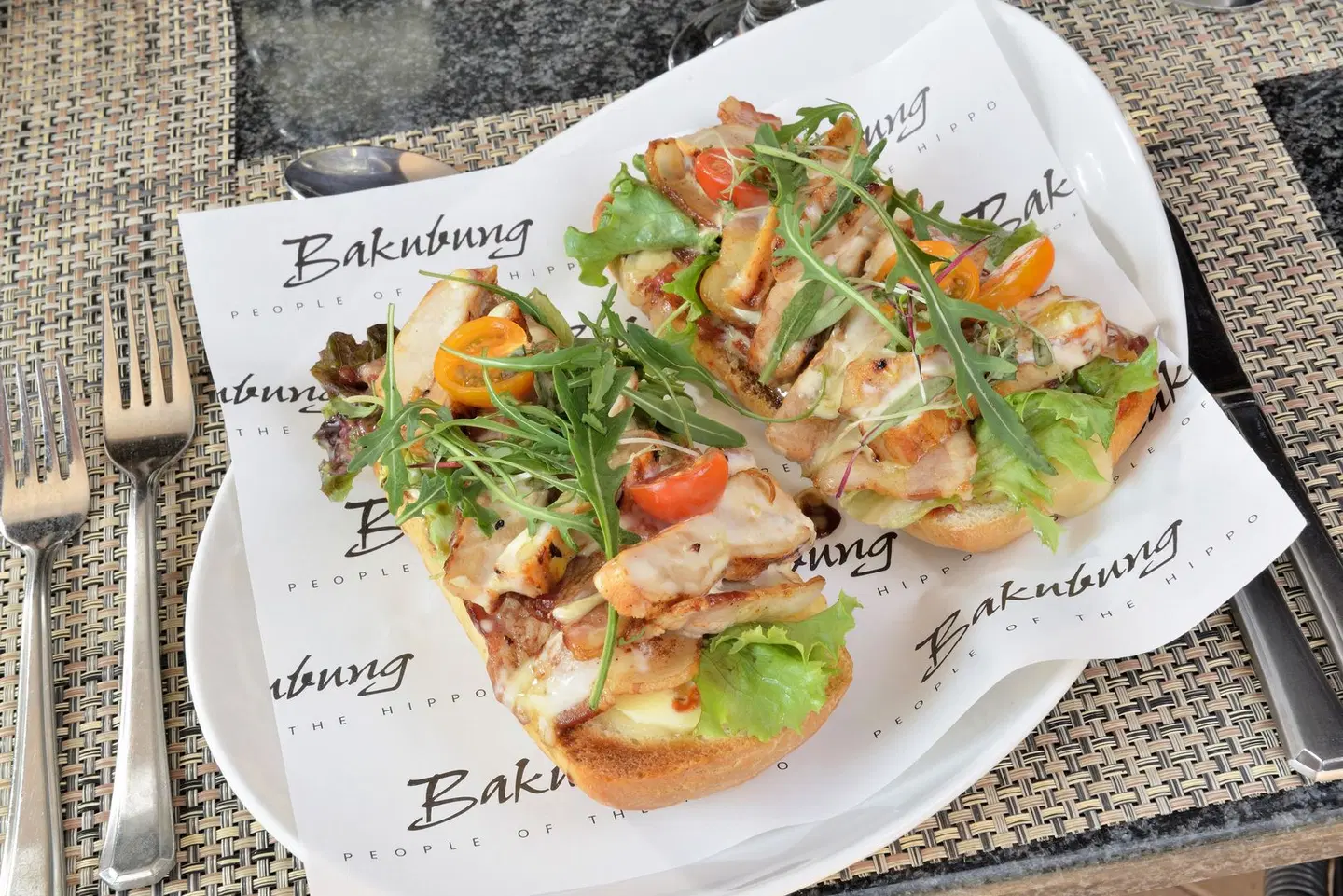 Bakubung Bush Lodge Restaurant