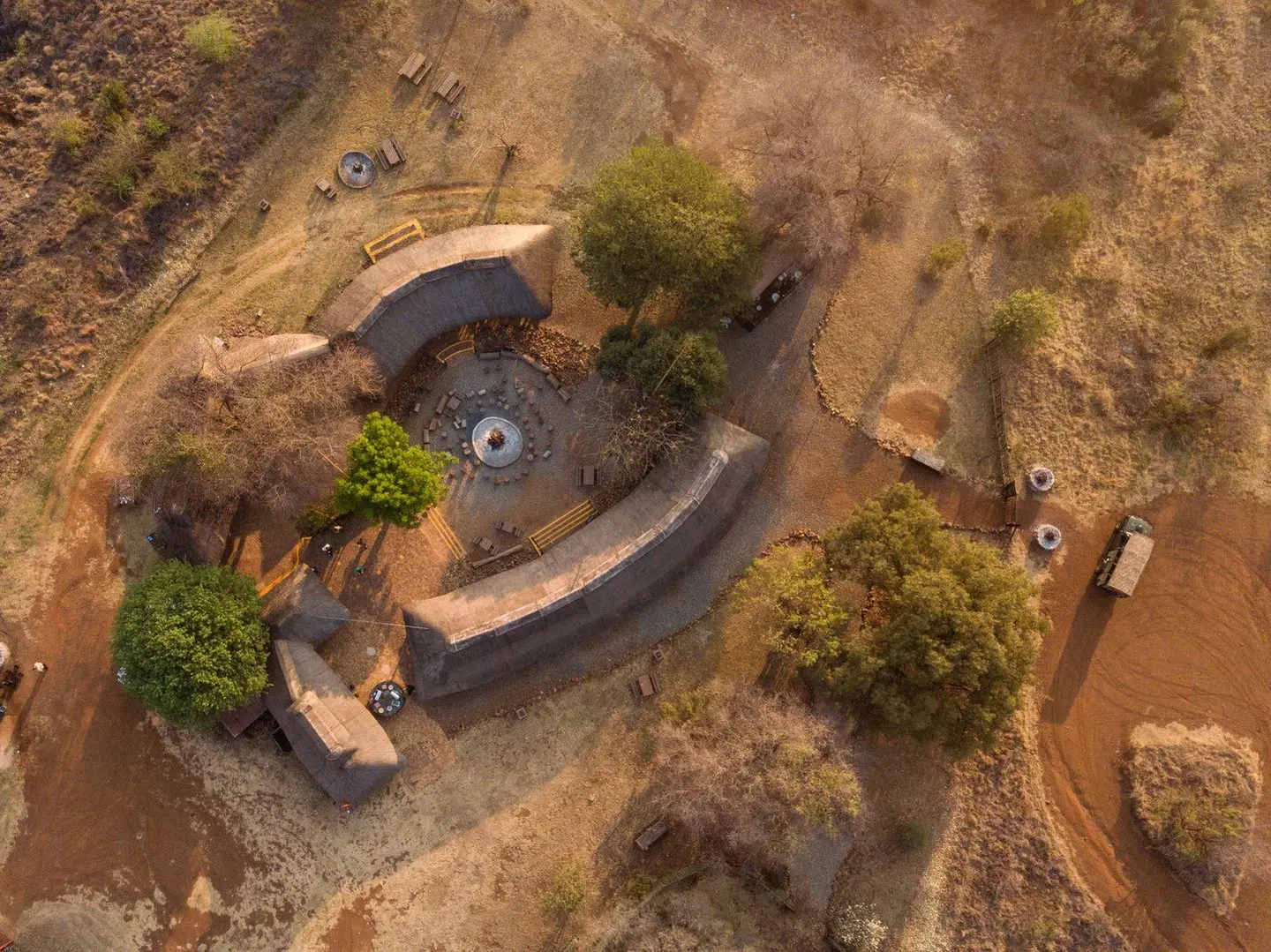 Bakubung Bush Lodge Restaurant