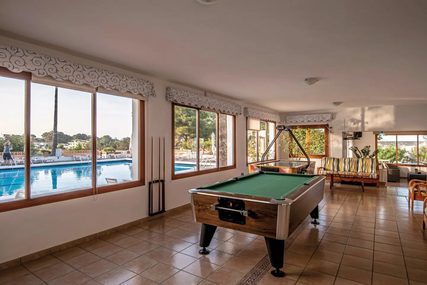 Es Pins Bungalows SPORTS_AND_LEISURE