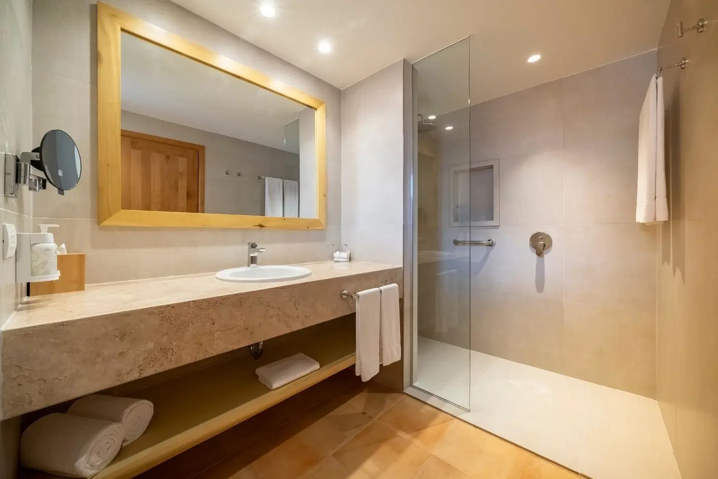 Iberostar Selection Paraíso Lindo Badezimmer