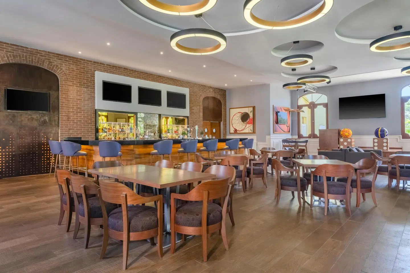 Iberostar Selection Paraíso Lindo Restaurant