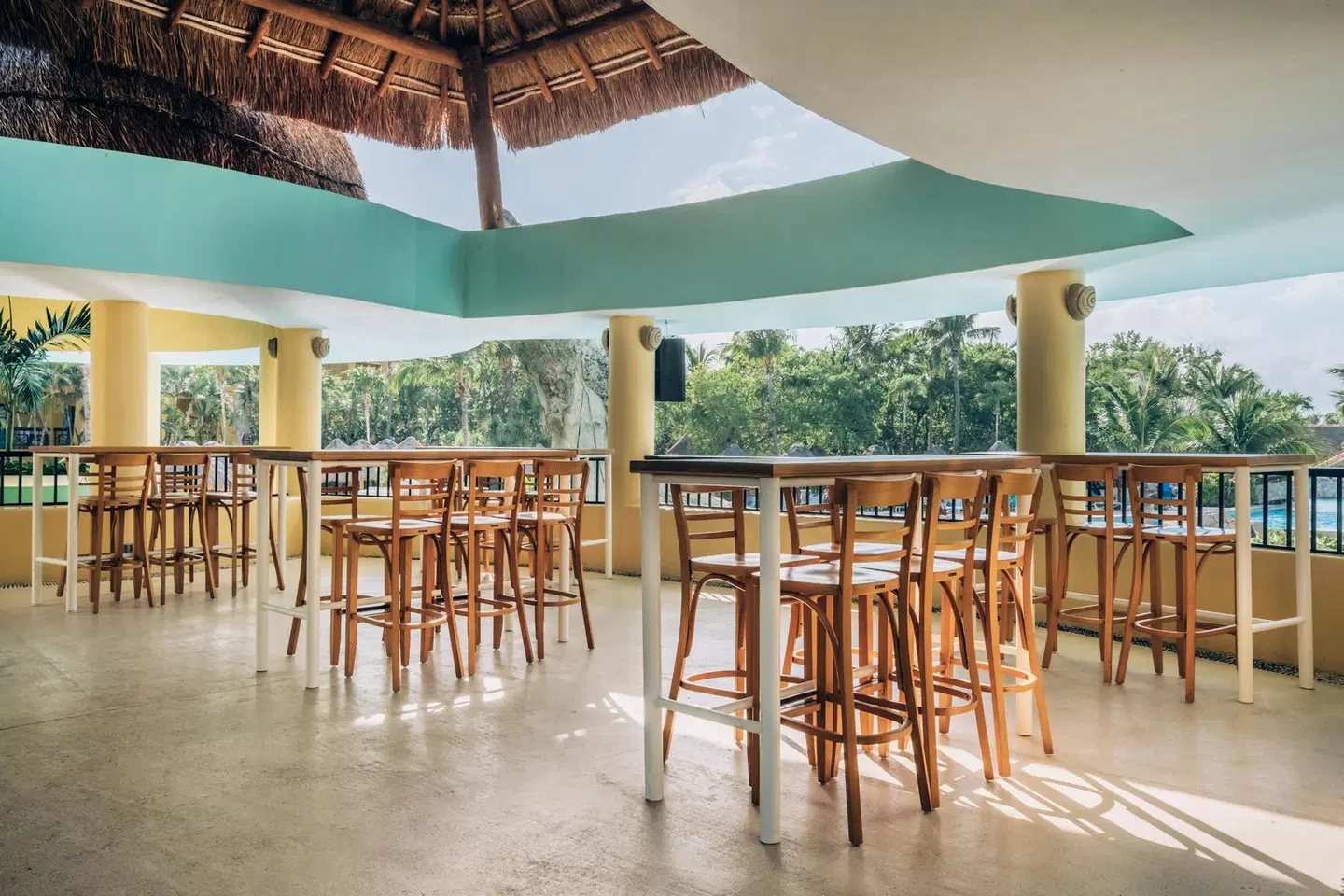 Iberostar Selection Paraíso Lindo Bar