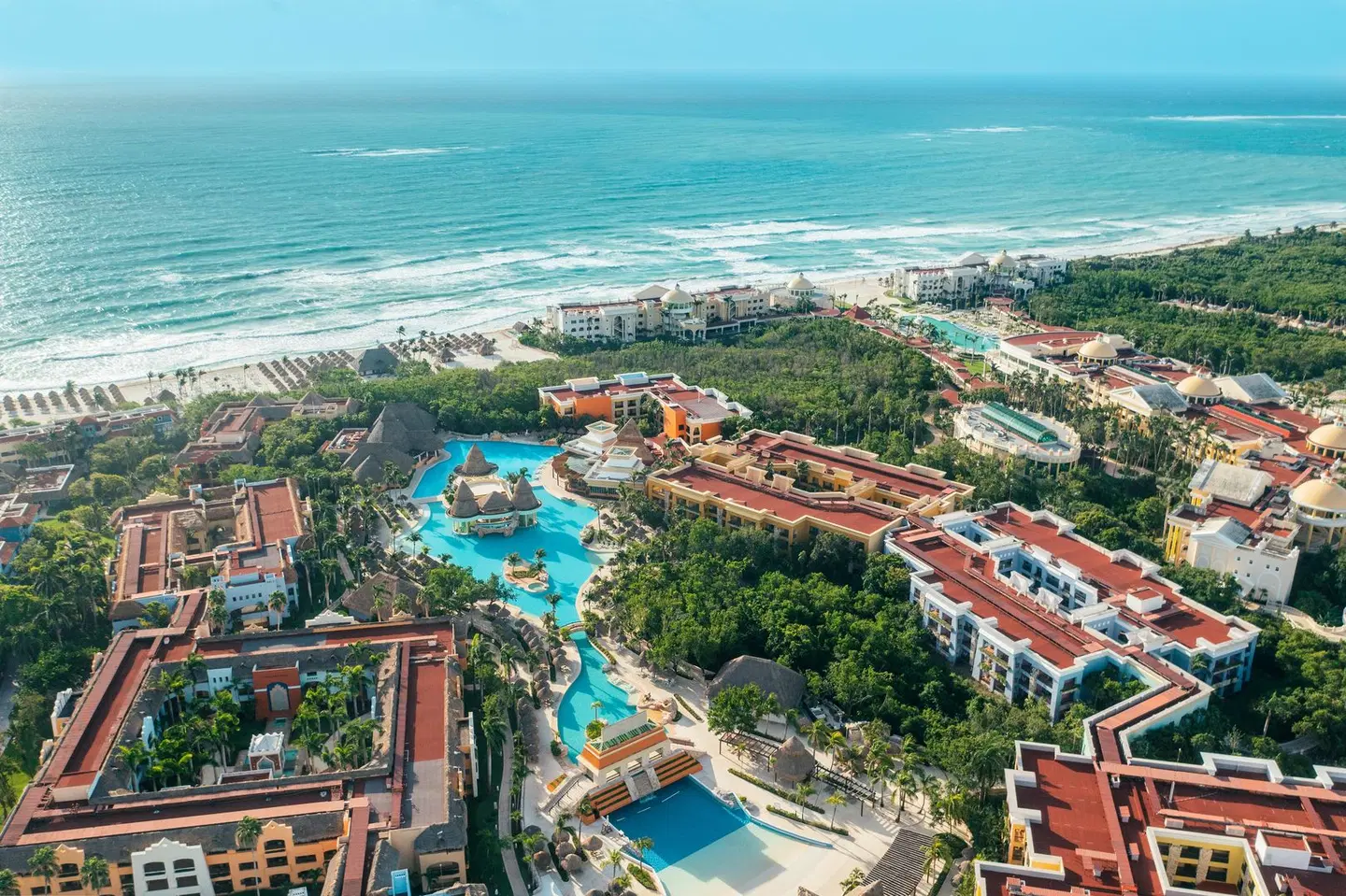 Iberostar Selection Paraíso Lindo AERIAL_PHOTOGRAPH