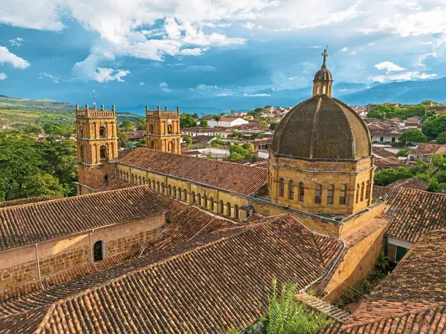 Kolumbien - das besondere Erlebnis LANDSCAPE