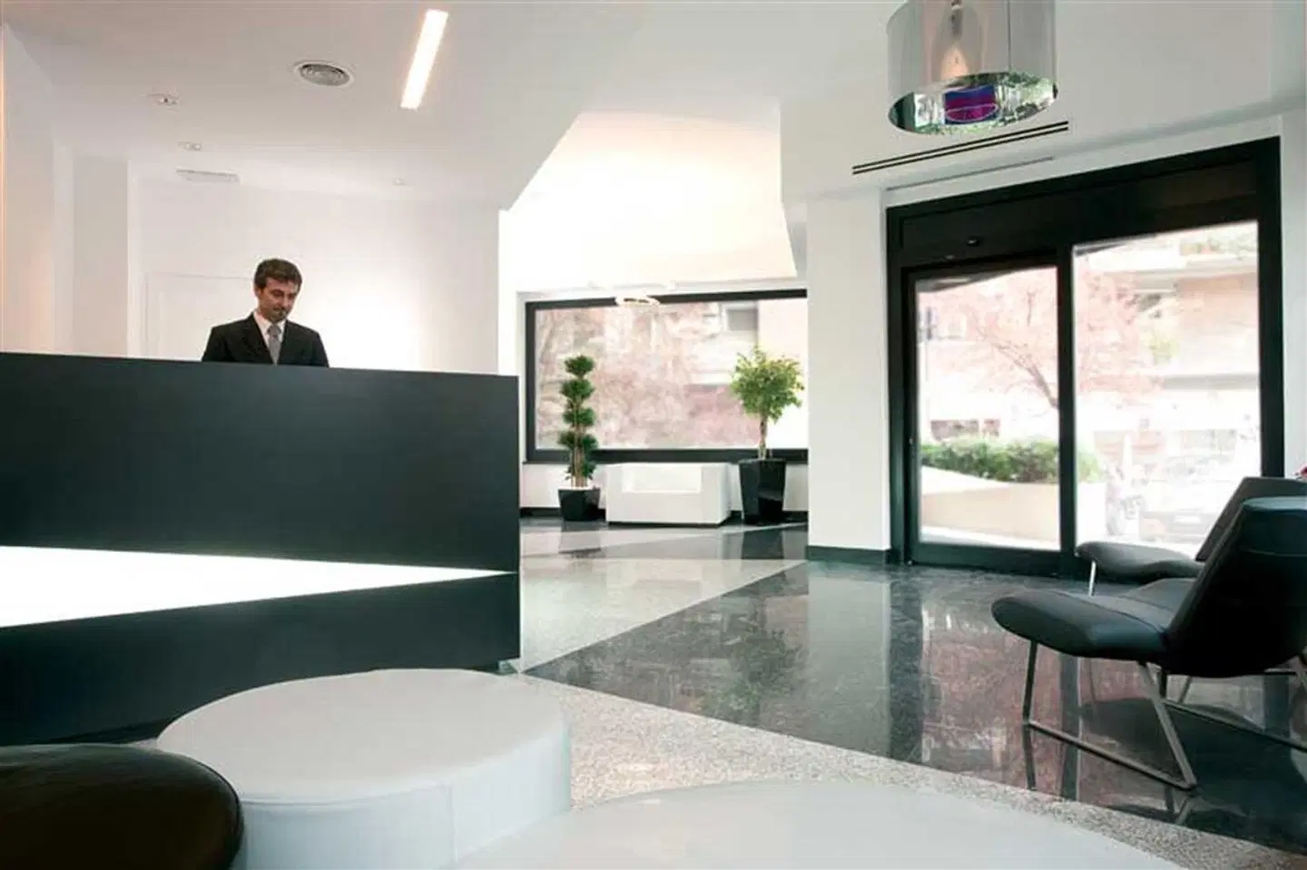 Noba Hotel & Residenze LOUNGE_LOBBY