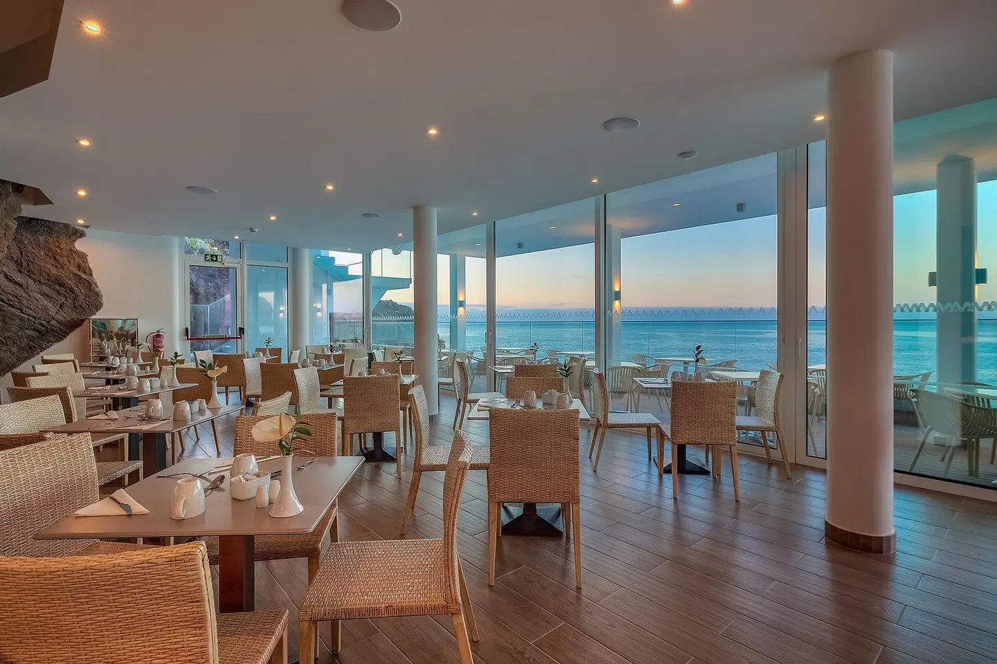 Sentido Galomar Restaurant