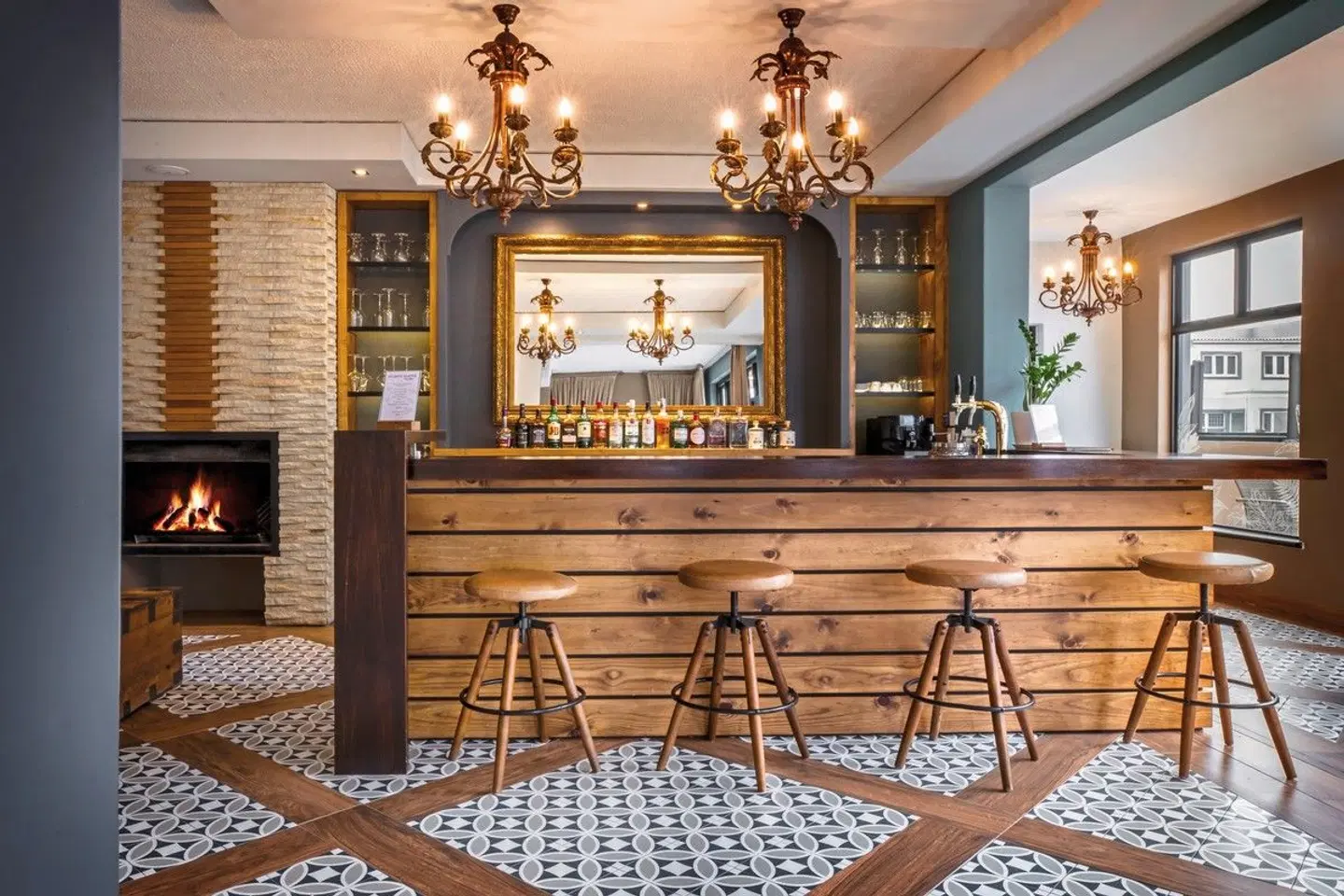 Swakopmund Sands LOUNGE_LOBBY