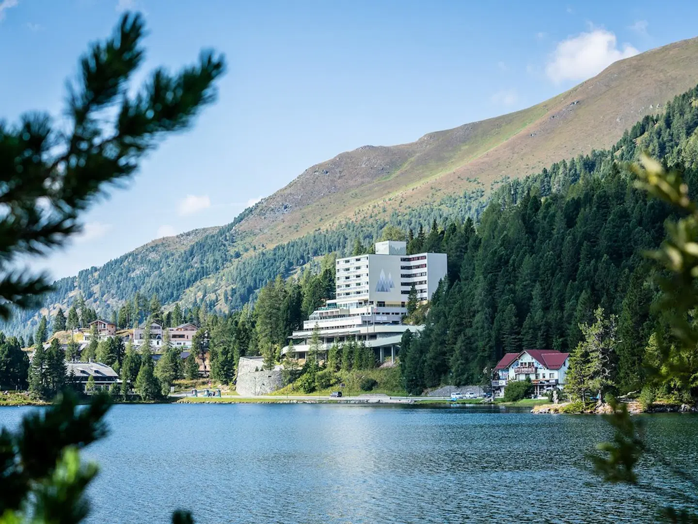 Panorama Hotel Turracher Höhe EXTERIOR