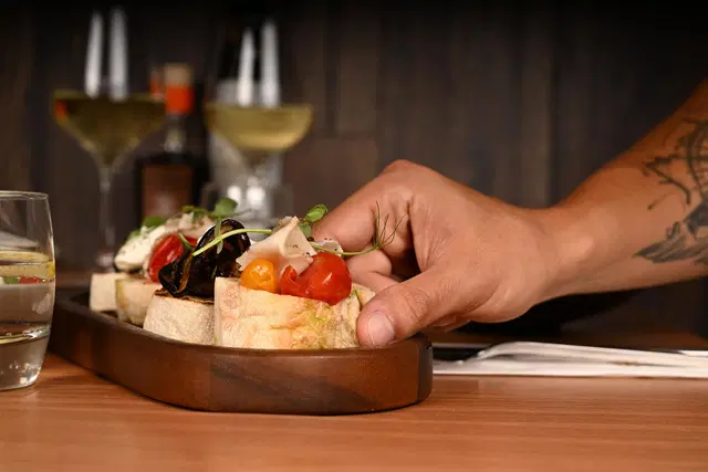 Solana Hotel & Spa Restaurant