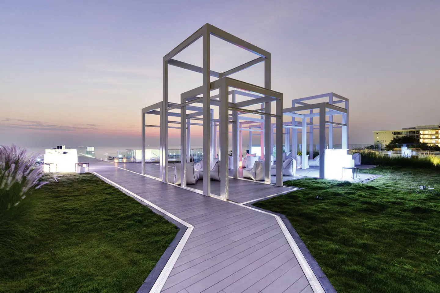 Veranda Resort Pattaya - MGallery Terrasse