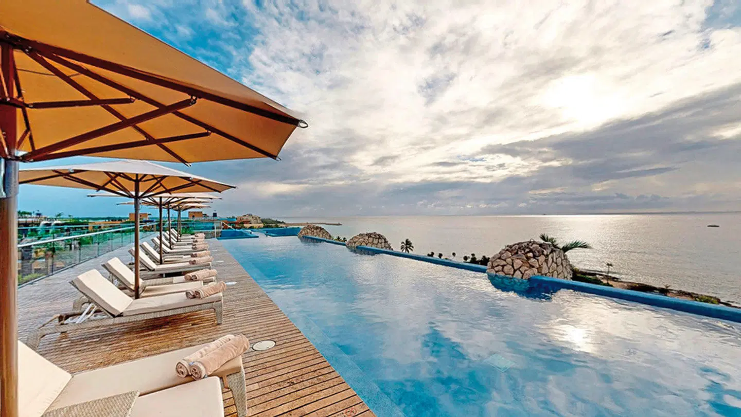 Hotel Xcaret Mexico OUTDOOR_POOL