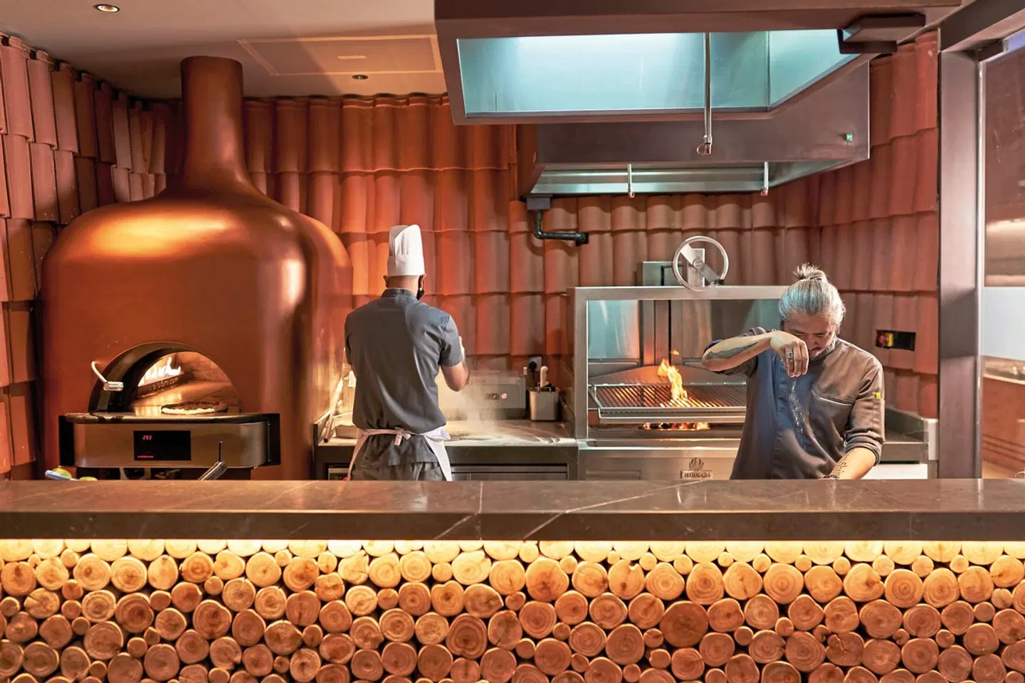 Barceló Business Bay, Dubai Bar