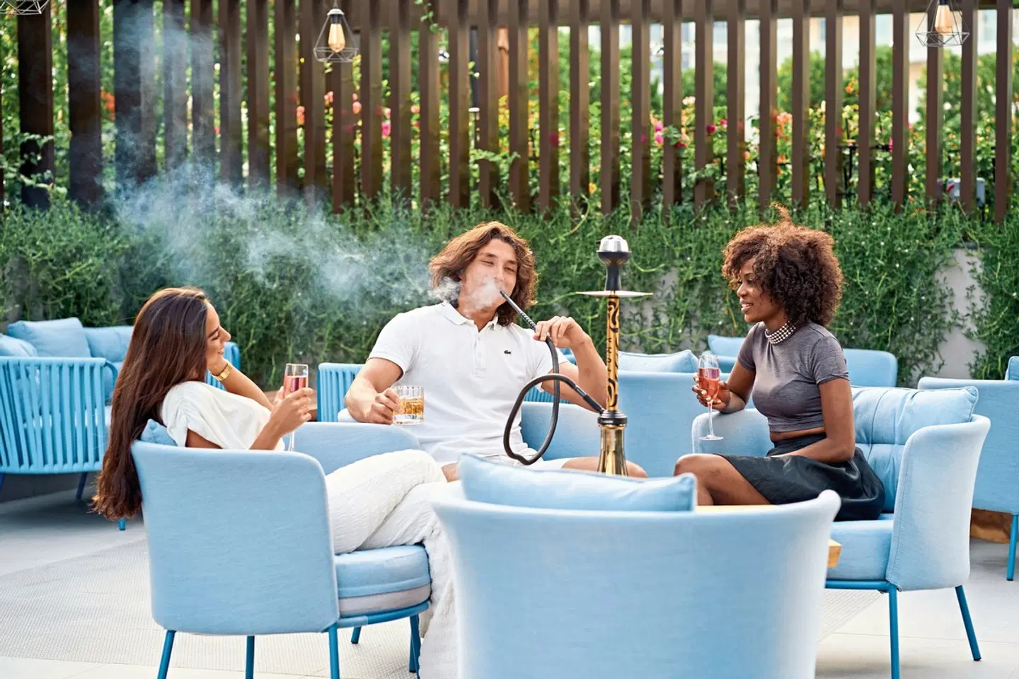 Barceló Business Bay, Dubai PEOPLE