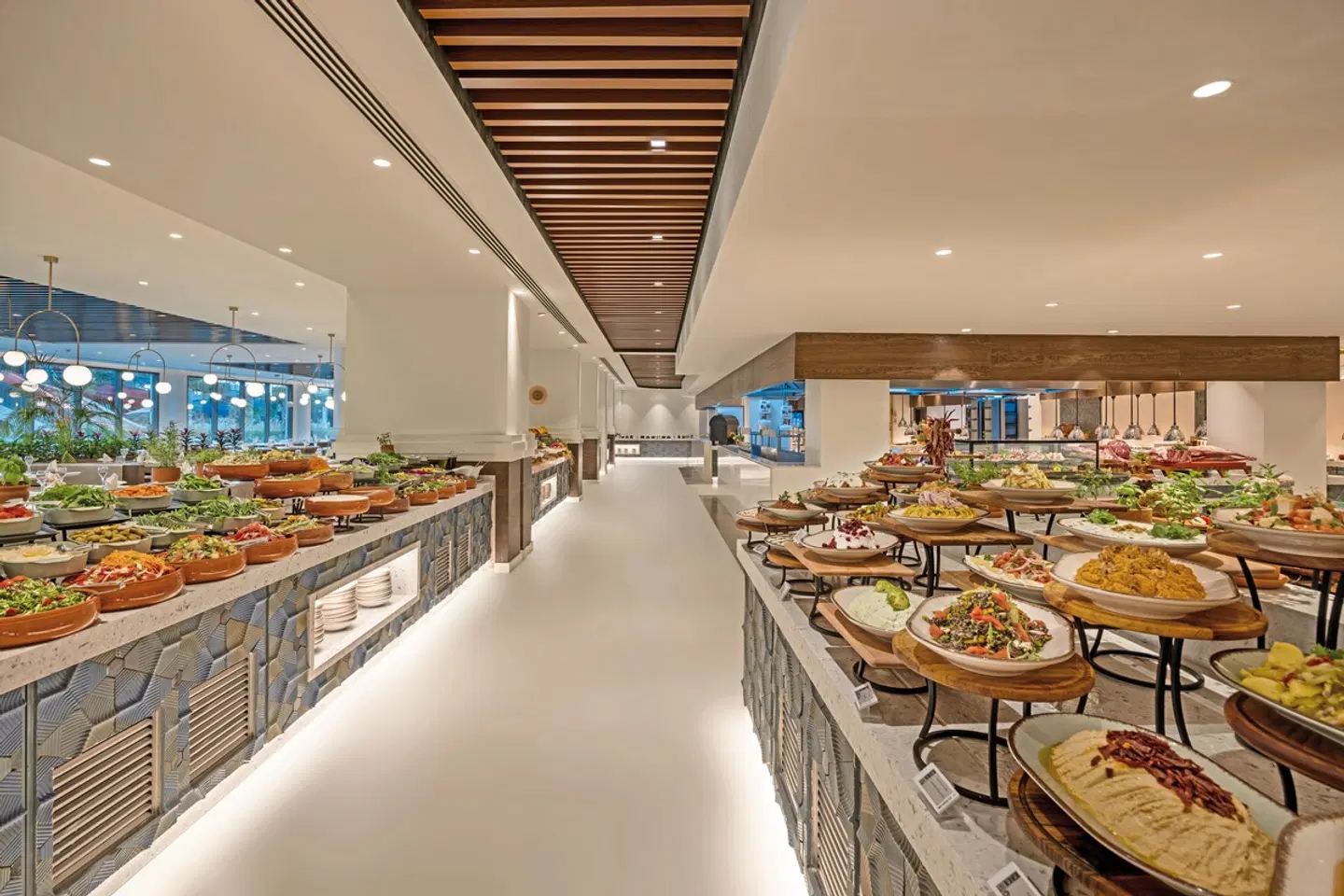 Liberty Signa Restaurant