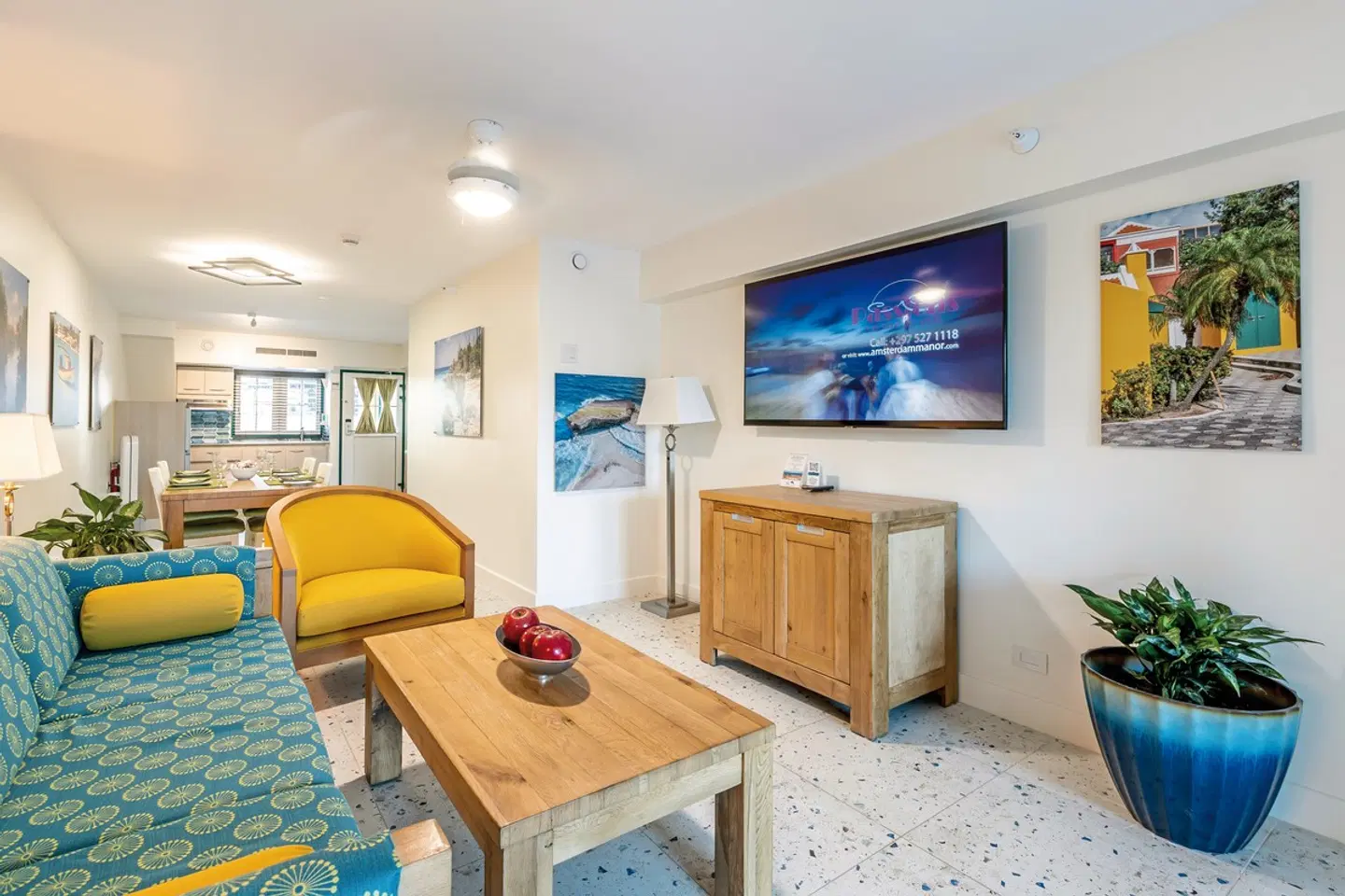 Amsterdam Manor Beach Resort LOUNGE_LOBBY