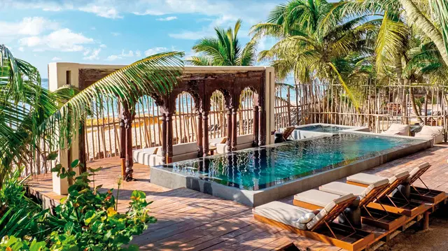 Secrets Tulum Resort & Beach Club OUTDOOR_POOL