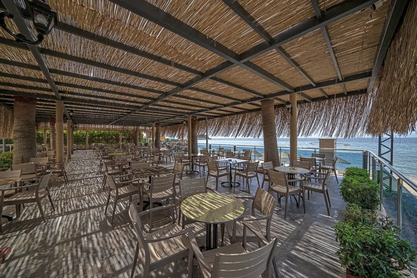 Notion Kesre Beach Hotel & Spa Restaurant