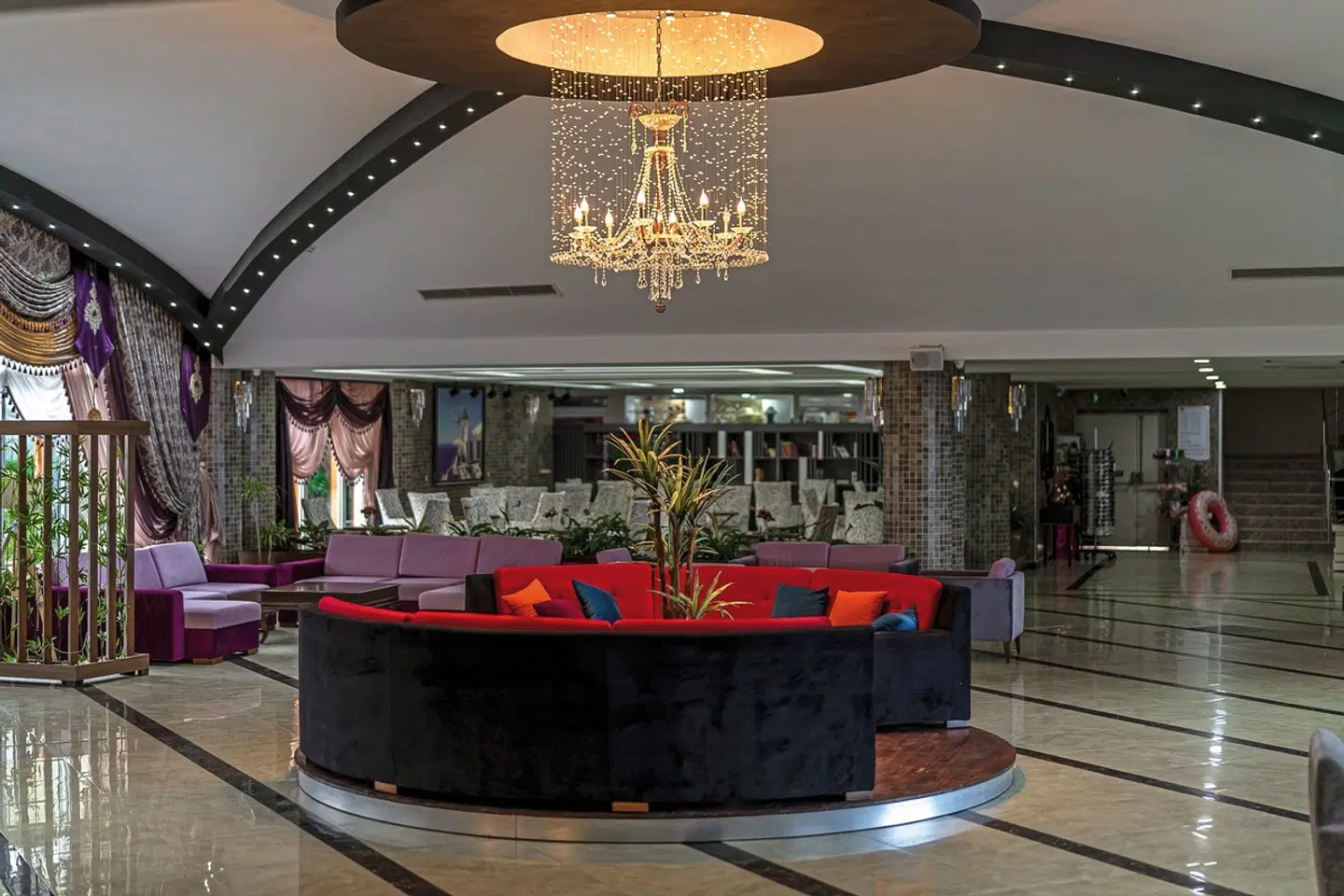 Notion Kesre Beach Hotel & Spa LOUNGE_LOBBY