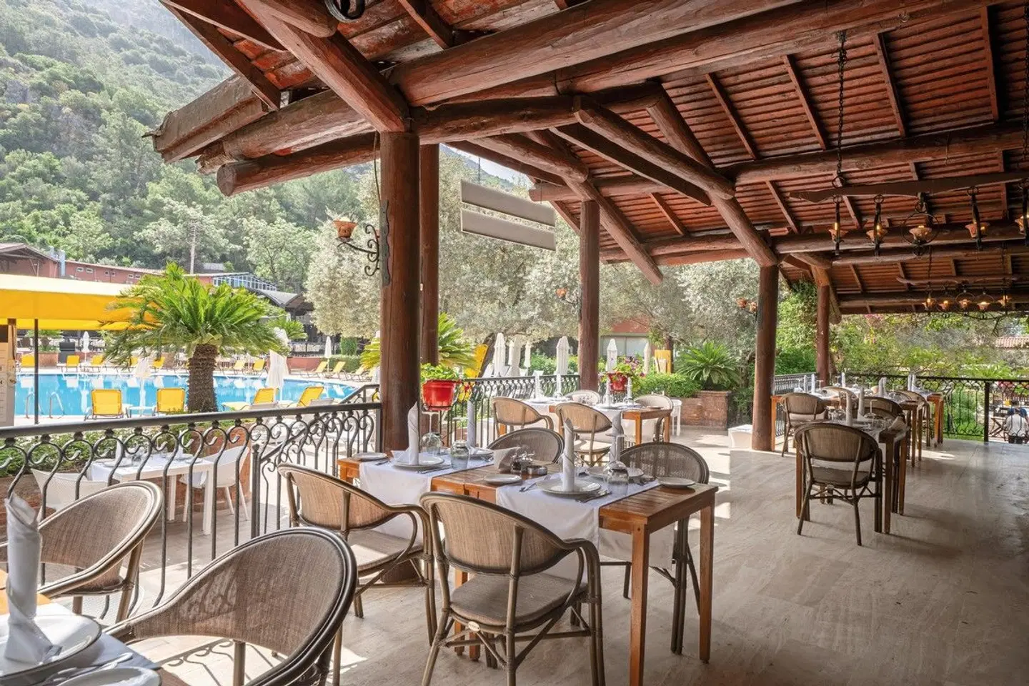 Sundia by Liberty Suncity Restaurant