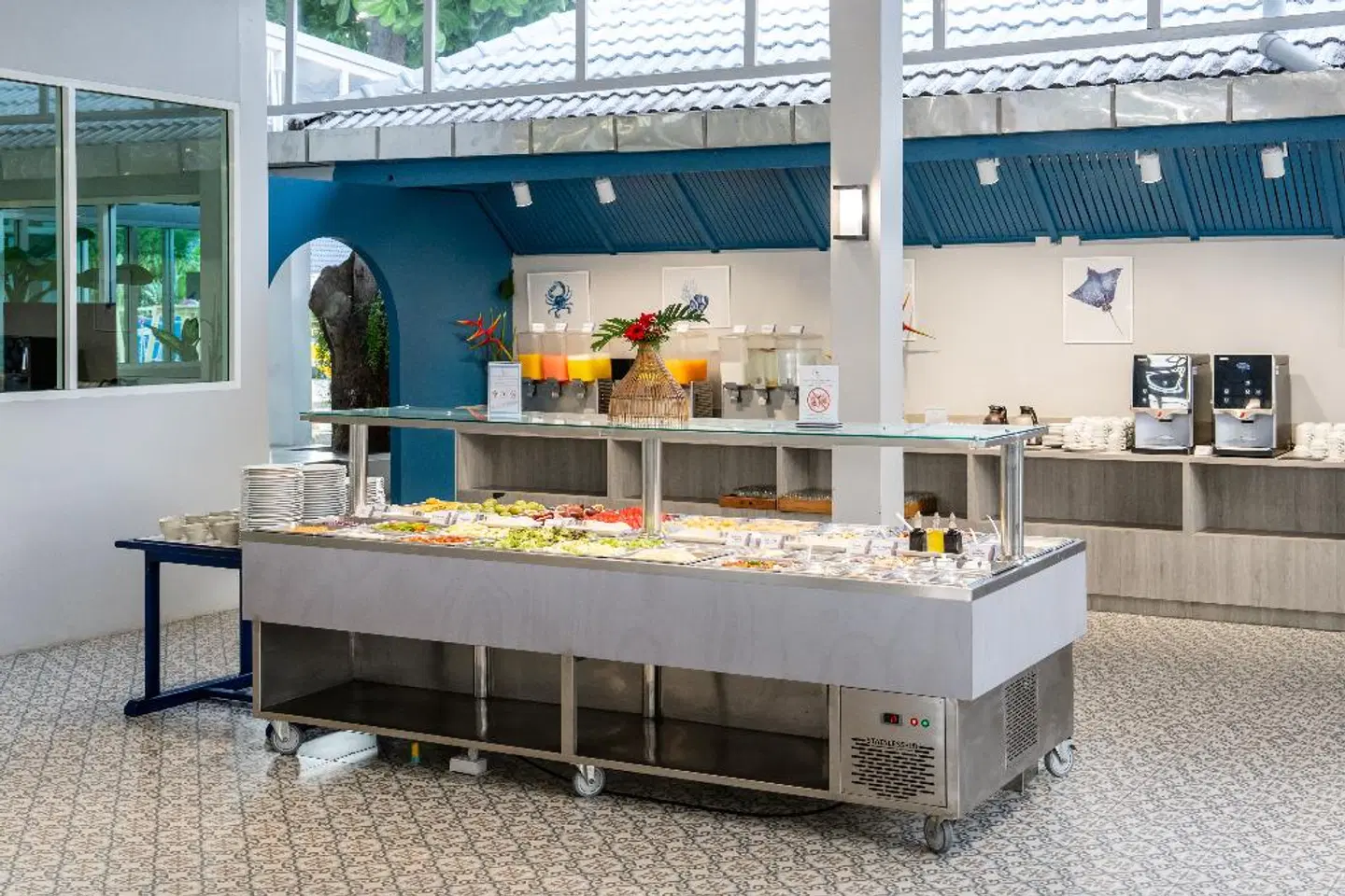 Phuket Island View Badezimmer