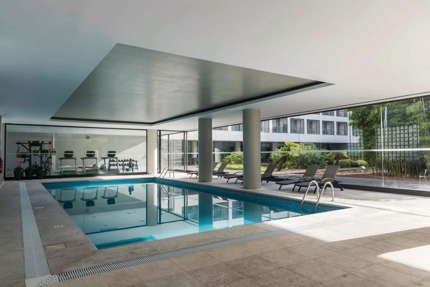 Azoris Royal Garden Hallenbad