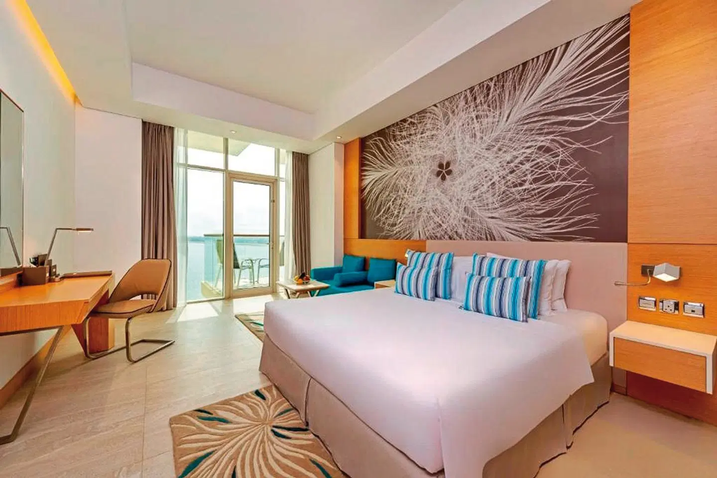 Royal Central Hotel and Resort The Palm ROOM_EXAMPLE