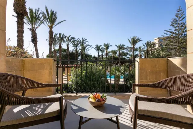 Kempinski San Lawrenz Terrasse