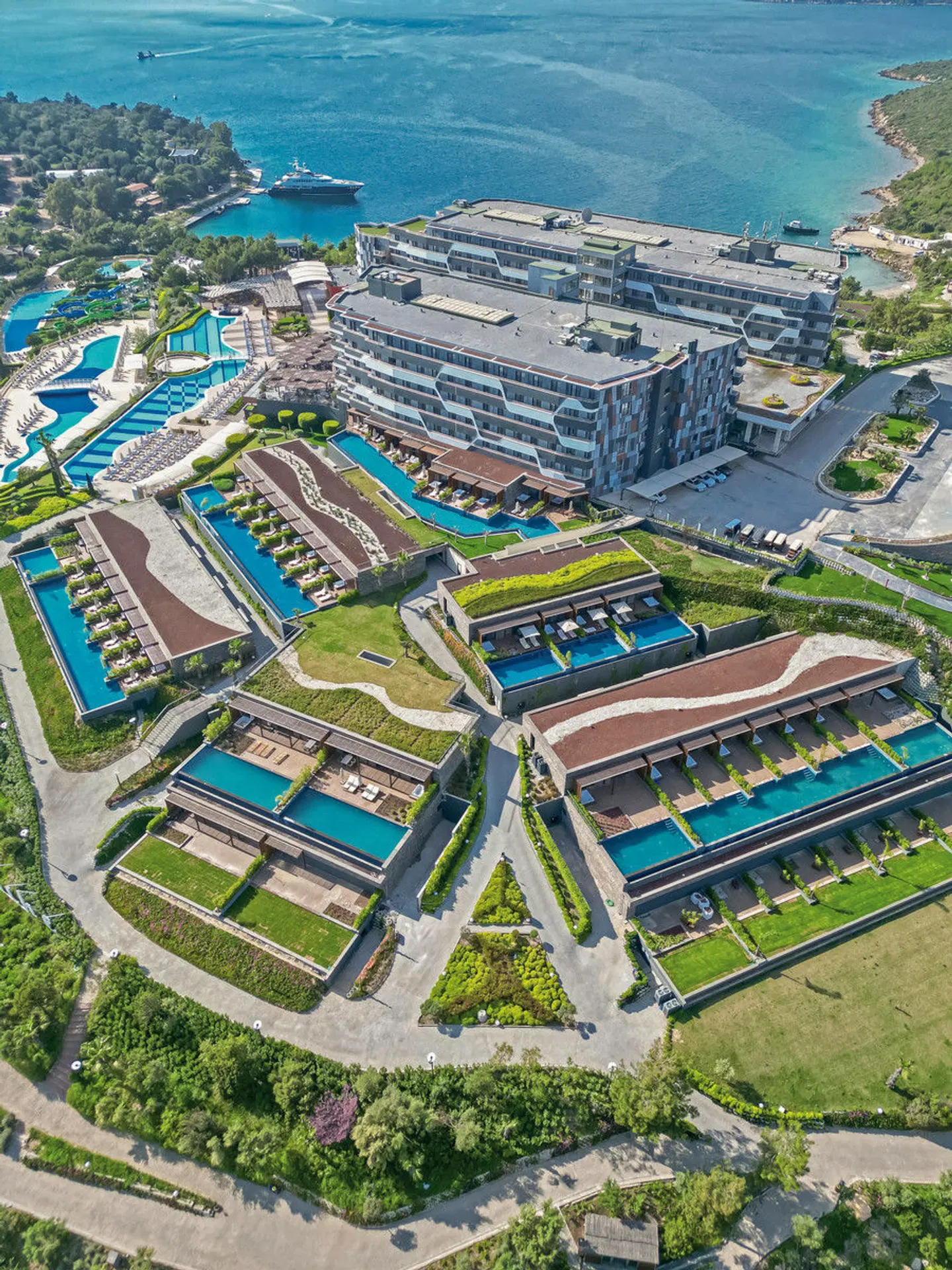 La Blanche Island Bodrum MODEL_IMPRESSION