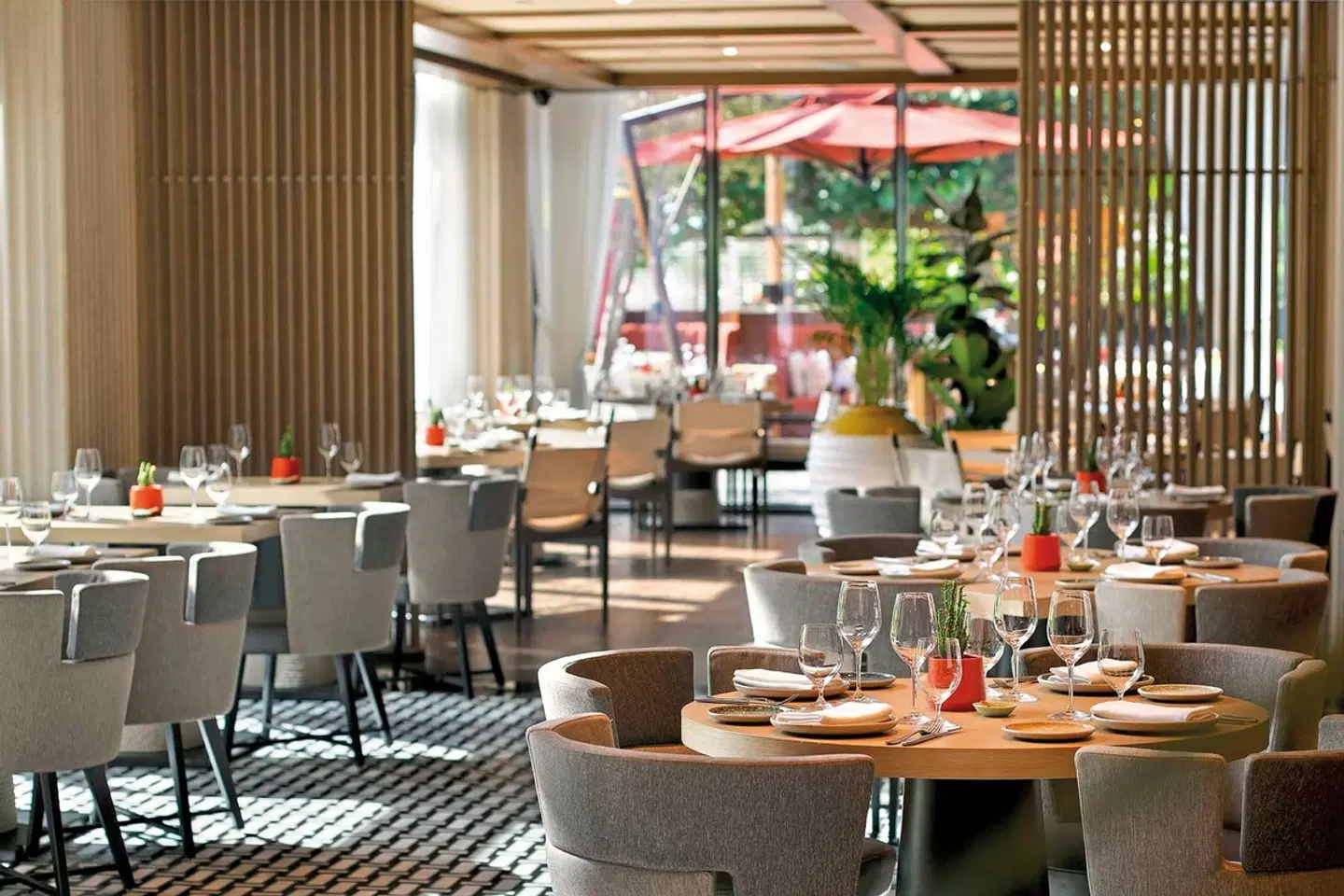 Banyan Tree Dubai at Bluewaters Restaurant
