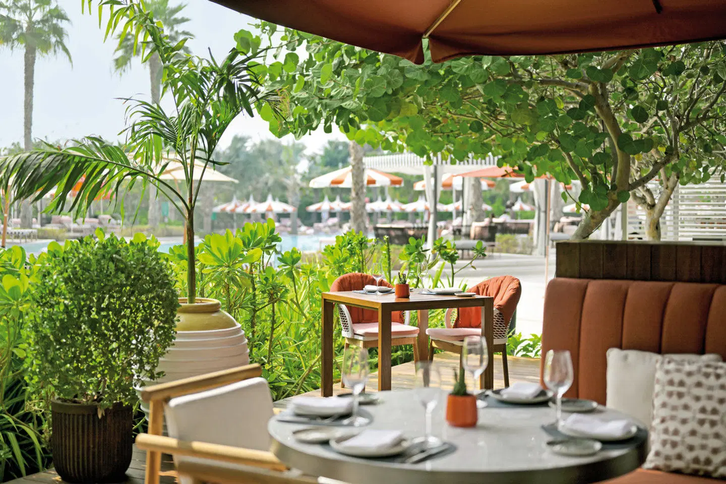 Banyan Tree Dubai at Bluewaters Terrasse