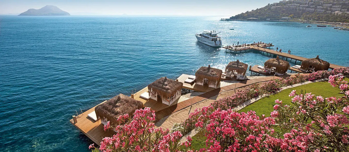 Sianji Well-Being Resort LANDSCAPE