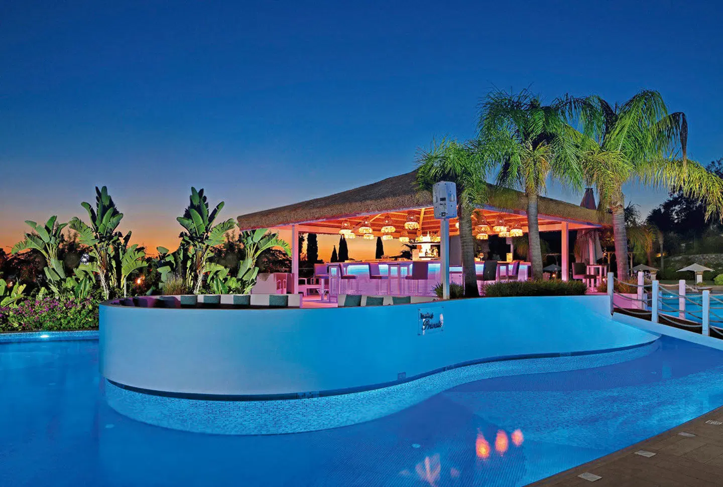 Sianji Well-Being Resort EXTERIOR