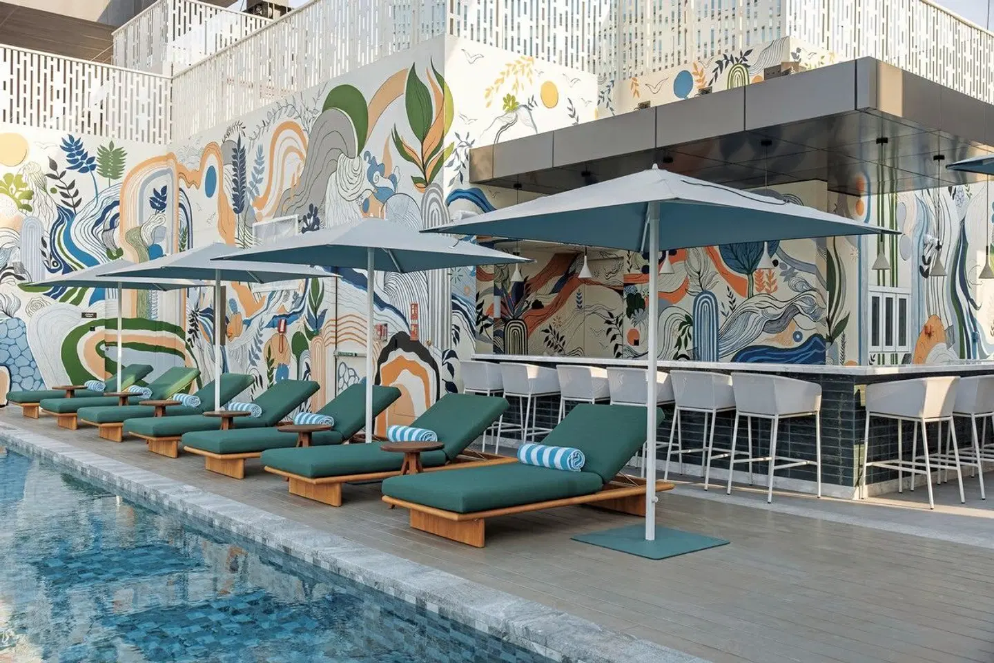 InterContinental Residences Dubai Business Bay SPORTS_AND_LEISURE