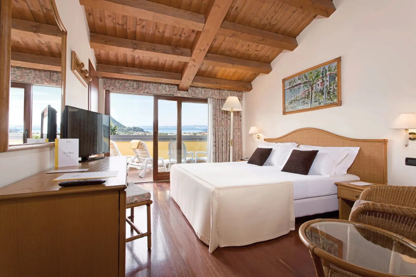 Poiano Garda Resort - Poiano Hotel ROOM_EXAMPLE