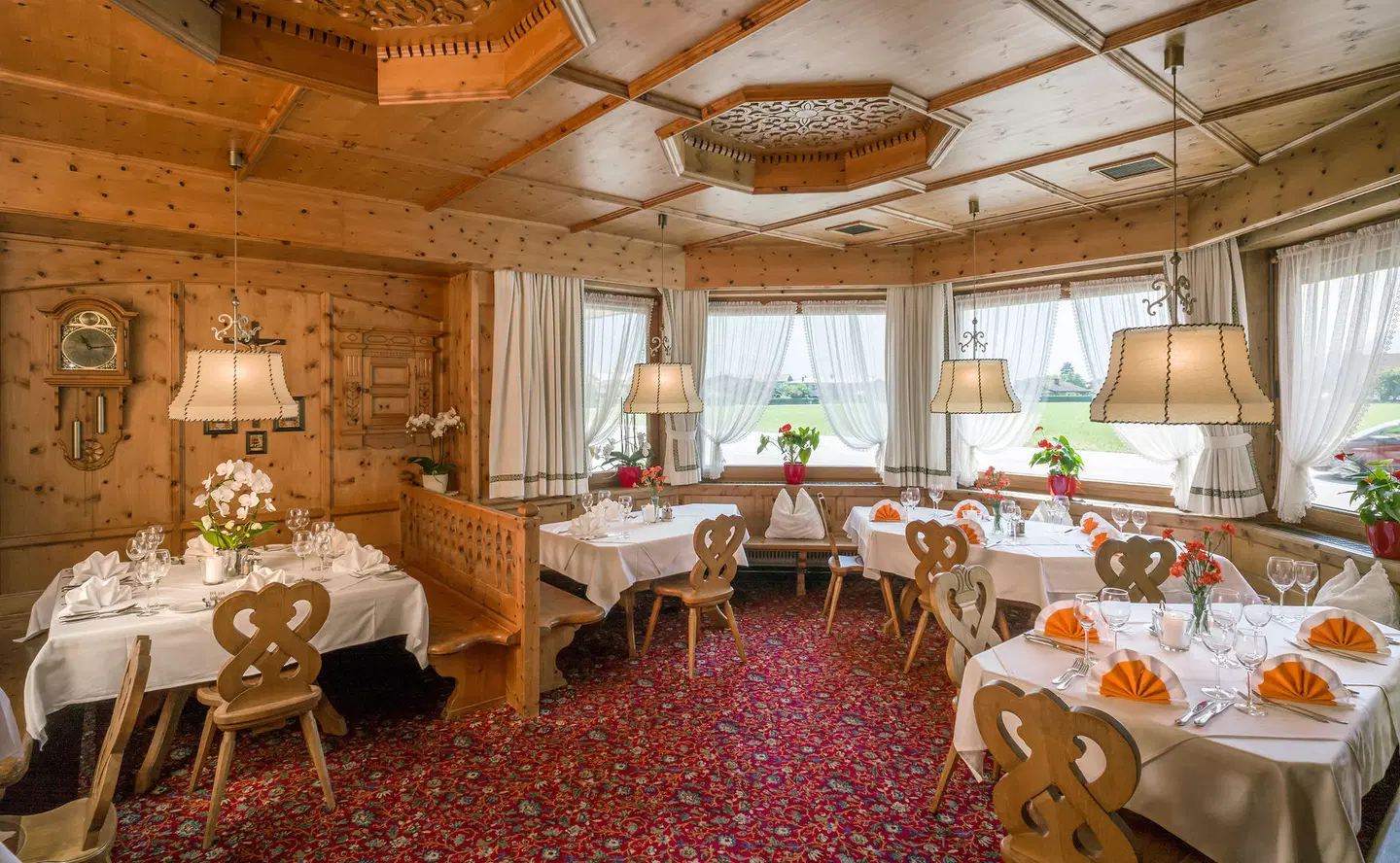 Gasthof Cafe Zillertal Restaurant