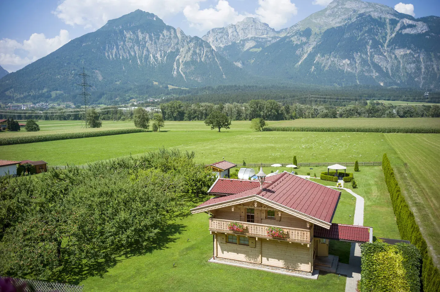 Gasthof Cafe Zillertal EXTERIOR