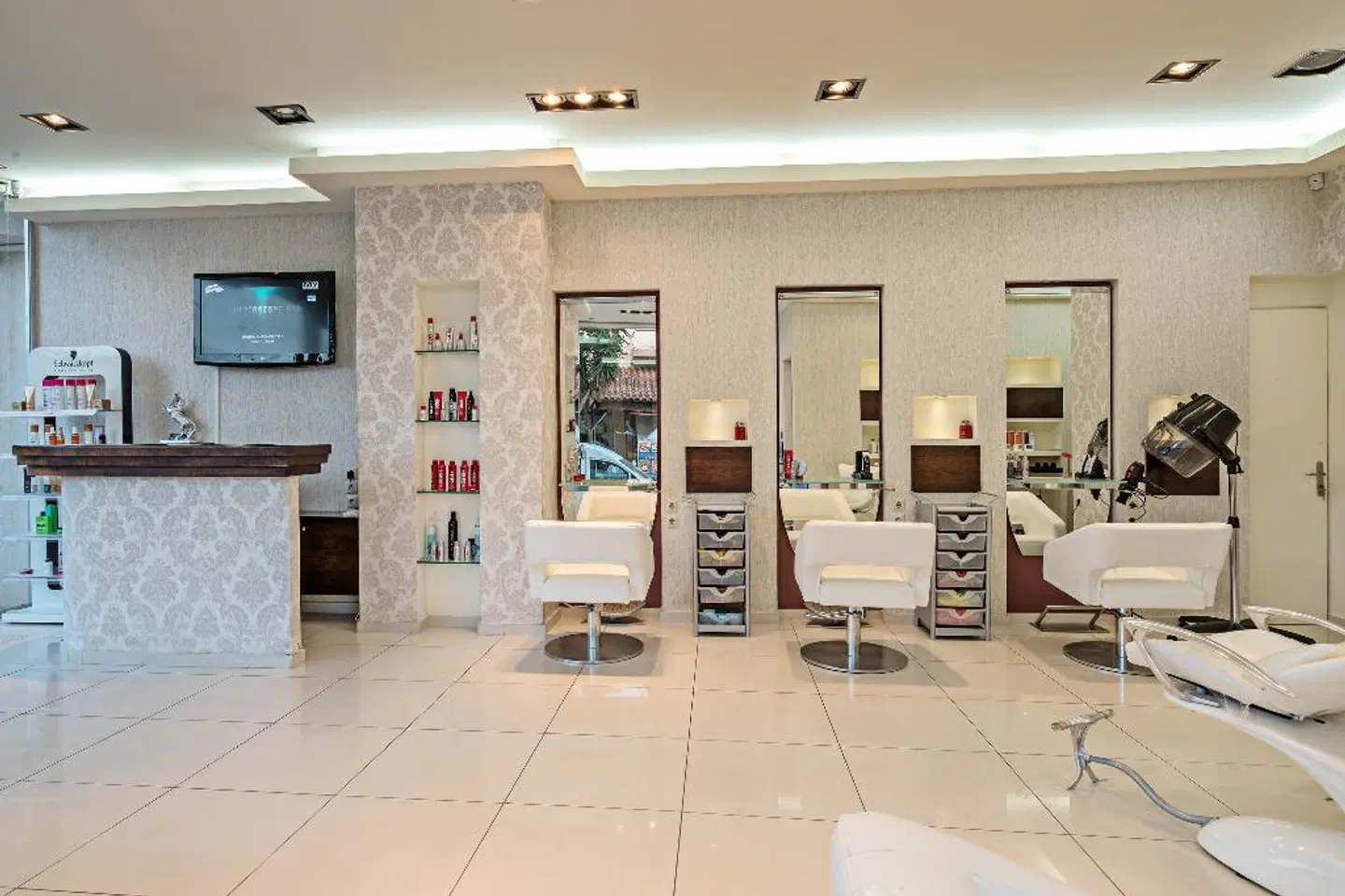 Apollo Hotel I & II LOUNGE_LOBBY