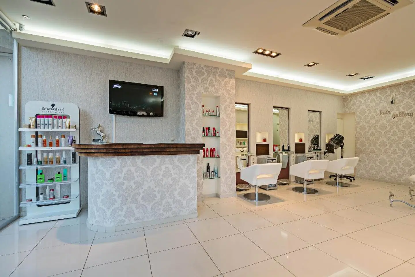 Apollo Hotel I & II LOUNGE_LOBBY