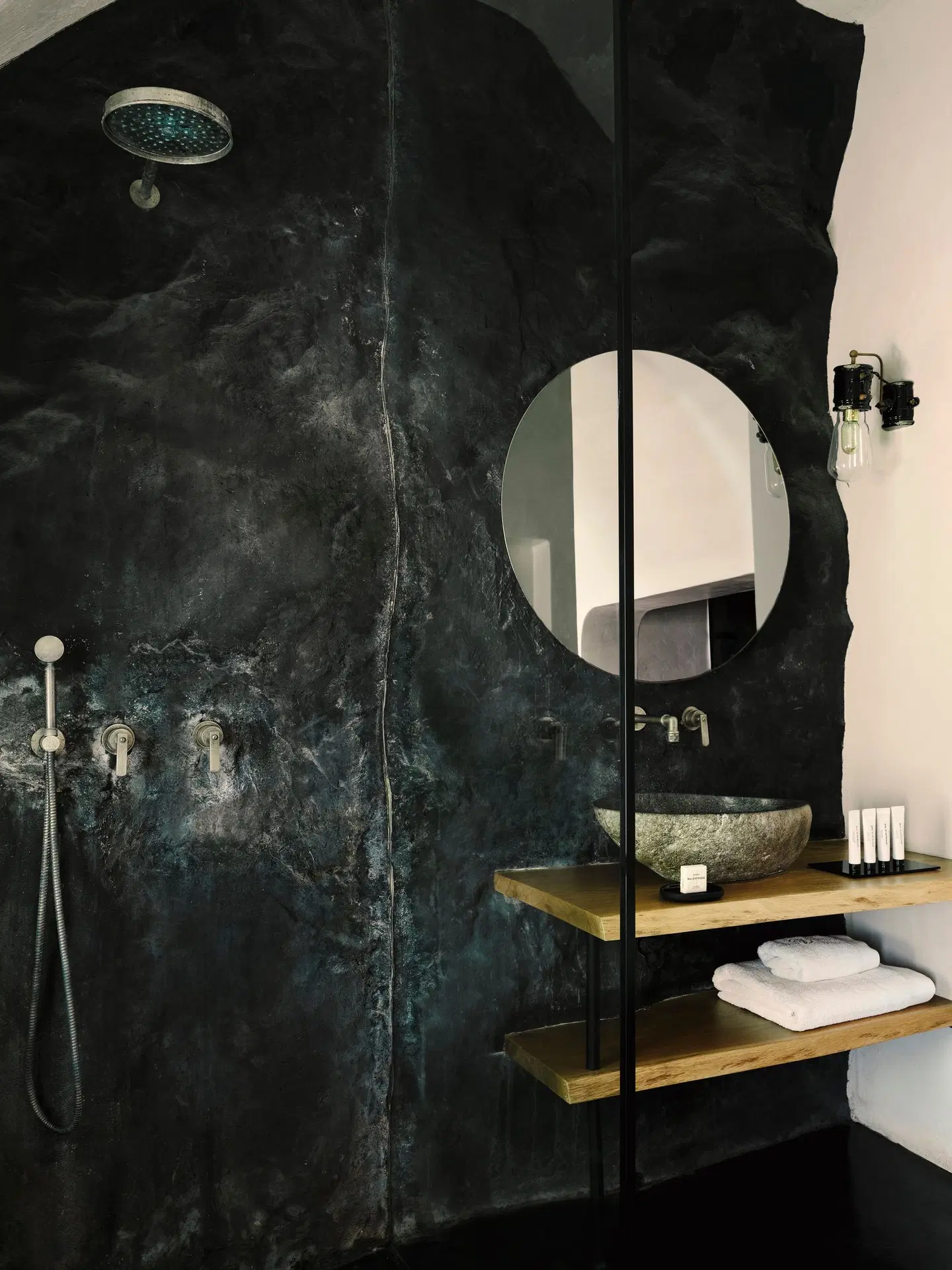 Stella Rocca A Mare Badezimmer