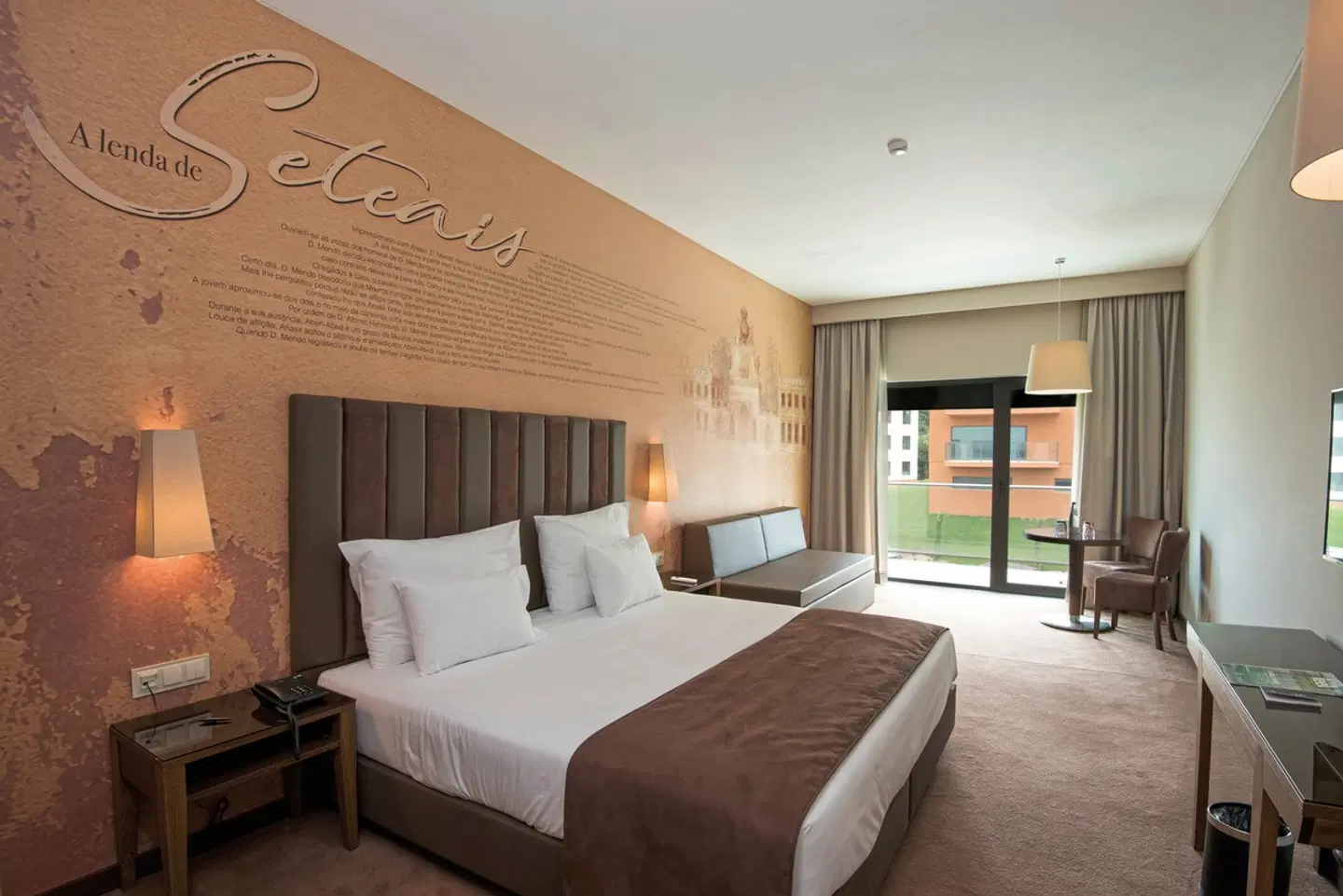 Vila Galé Sintra ROOM_EXAMPLE